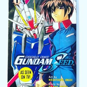 Gundam Seed Vol. 1 : Mobile Suit Gundam Manga